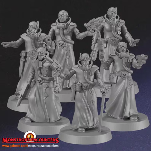 32mm house umbra gang - 28/32mm,