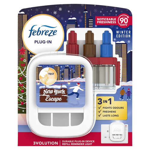 Febreze 3volution air - febreze,