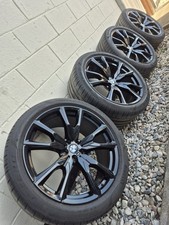 BMW X7 X6 X5 22" alloy wheels