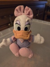 Plush Daisy Duck Teddy
