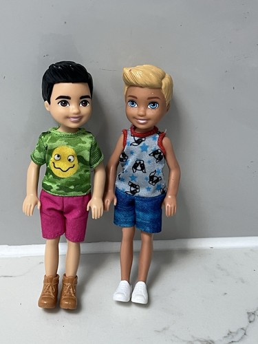 Barbie chelsea boys doll - boys,