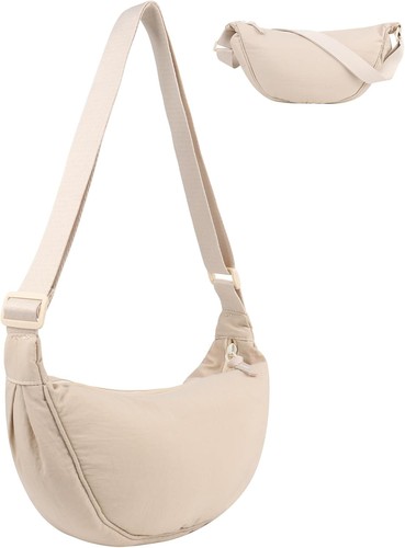 Crescent cross body bag women - cross,