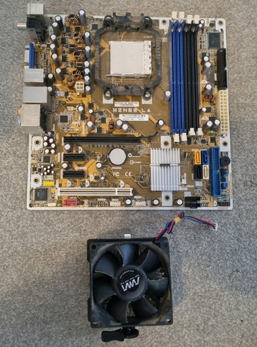 Asus m2n68 motherboard - asus, w/