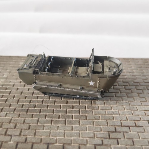 Handmade m29c weasel - handmade, 1/72