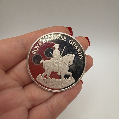 1977 solid 925 silver - solid,