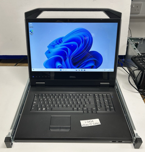 Dell kvm monitor kmmled185 - monitor, uk