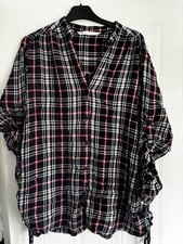 Zara Women's Long Sleeve Tunic