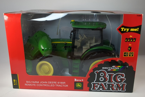 Britains big farm scale - britains, 1:16