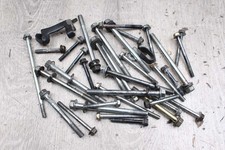 Mixed lot of remaining parts