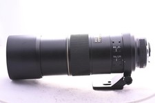 Nikon 300mm F4 D Nikkor AF-S Lens ED AFS GOOD CONDITION
