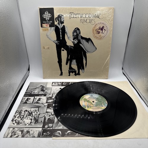 Fleetwood mac rumours - mac,