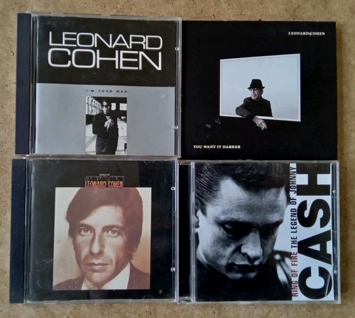 Leonard cohen you want - cohen:,