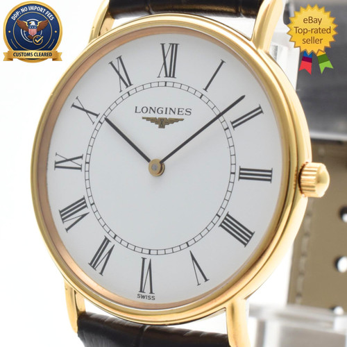Near mint longines - [near, mint]