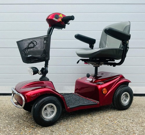 Rascal te388em 4mph mobility - rascal,