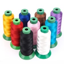 Machine Industrial Bonded Nylon Thread Nylon Sewing Thread Upholstery Thread NEW