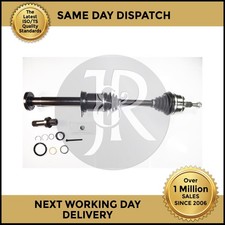 VW TRANSPORTER-CARAVELLE T5 DRIVE SHAFT & CONNECTING STUB AXLE OFF/SIDE