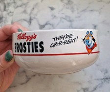 Kellogs Frosties Cereal Bowl