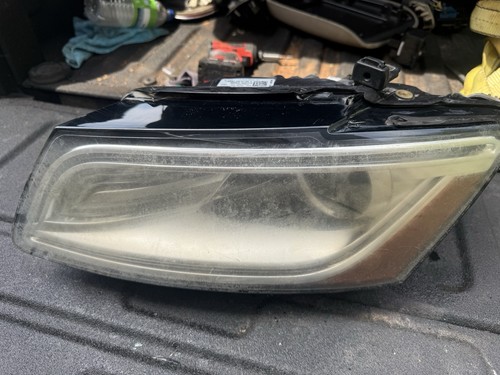 2013 2017 audi left - 2013-2017, xenon