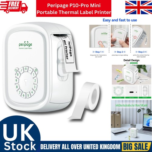 Peripage p10 pro mini - peripage, pocket