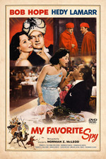 MY FAVORITE SPY (1951) Bob