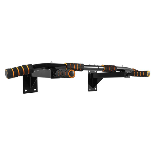Wall mounted pull chin bar - chin,