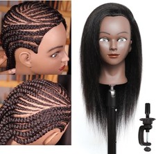 Training Head Mannequin Head