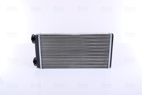 Nissens cabin heater - nissens, core