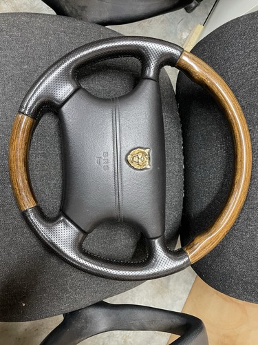 Jaguar x300 sport - sport, steering