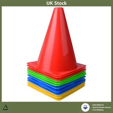 12 Pack of Colorful 17CM