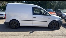 Volkswagen Caddy Mk3 1.6 TDI
