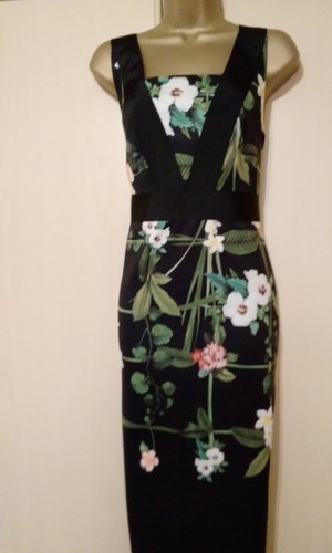 Ted baker kacied black - ted, trellis