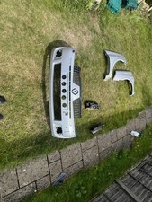 Renault Clio Sport 172/182 Front Bumper