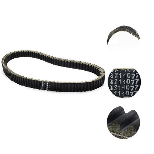 Heavy duty kevlar drive - duty, belt