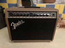 Fender - Acoustasonic 40, 2x6"