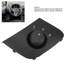 Rearview mirror control - rearview,