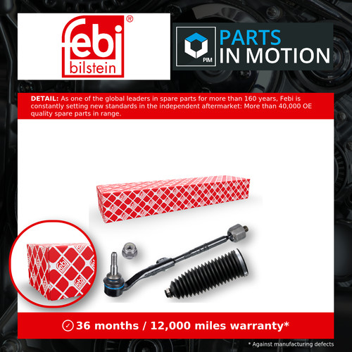 Steering rod assembly - steering,