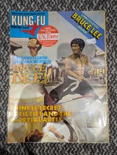 BRUCE LEE KUNG-FU MONTHLY NO