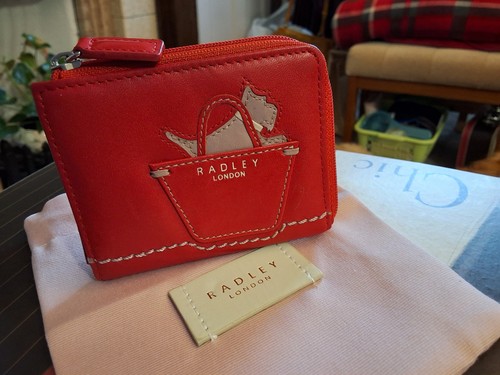 Radley small red - radley,