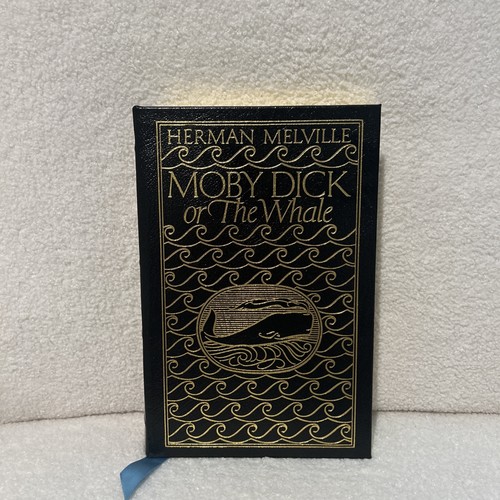 Easton press moby dick - easton,