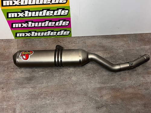 Exhaust silencer muffler esd - exhaust,