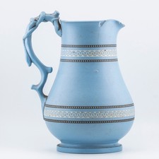 Antique English Pottery Jug