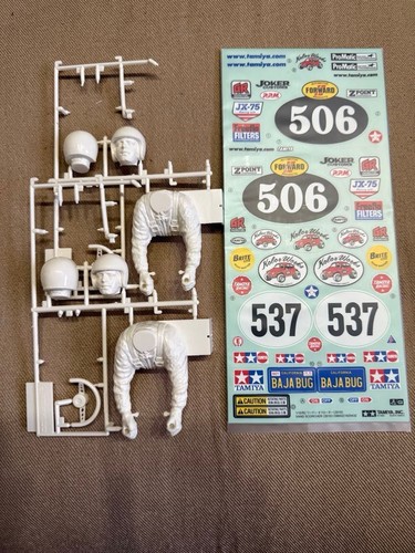 Tamiya volkswagen offroader - offroader, 1