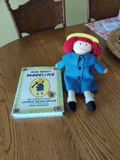 MADELINE Doll Eden Plush
