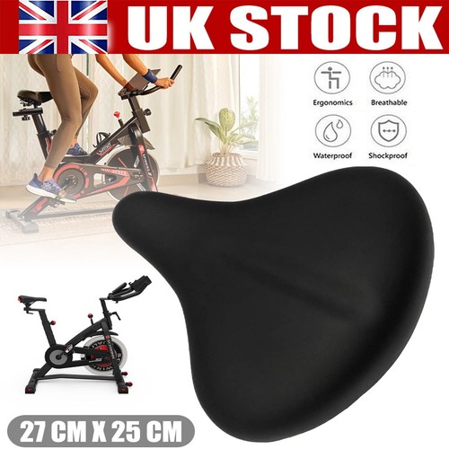 Exercise bike seat - exercise,
