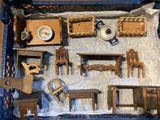 Vintage Antique Miniature