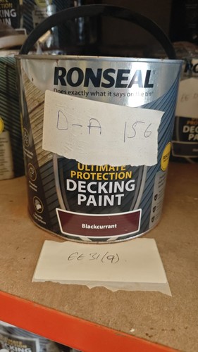 Ronseal ultimate protection - ronseal,
