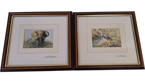 David shepherd wildlife prints - david,