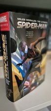 Miles Morales The Ultimate Spider-Man Omnibus Brian Michael Bendis Marvel Comics