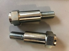 Rix Engineering Escort Mk2 Metric Rack Extensions +50mm