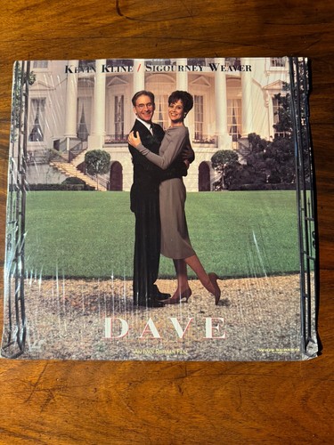Dave widescreen laserdisc - widescreen, ld